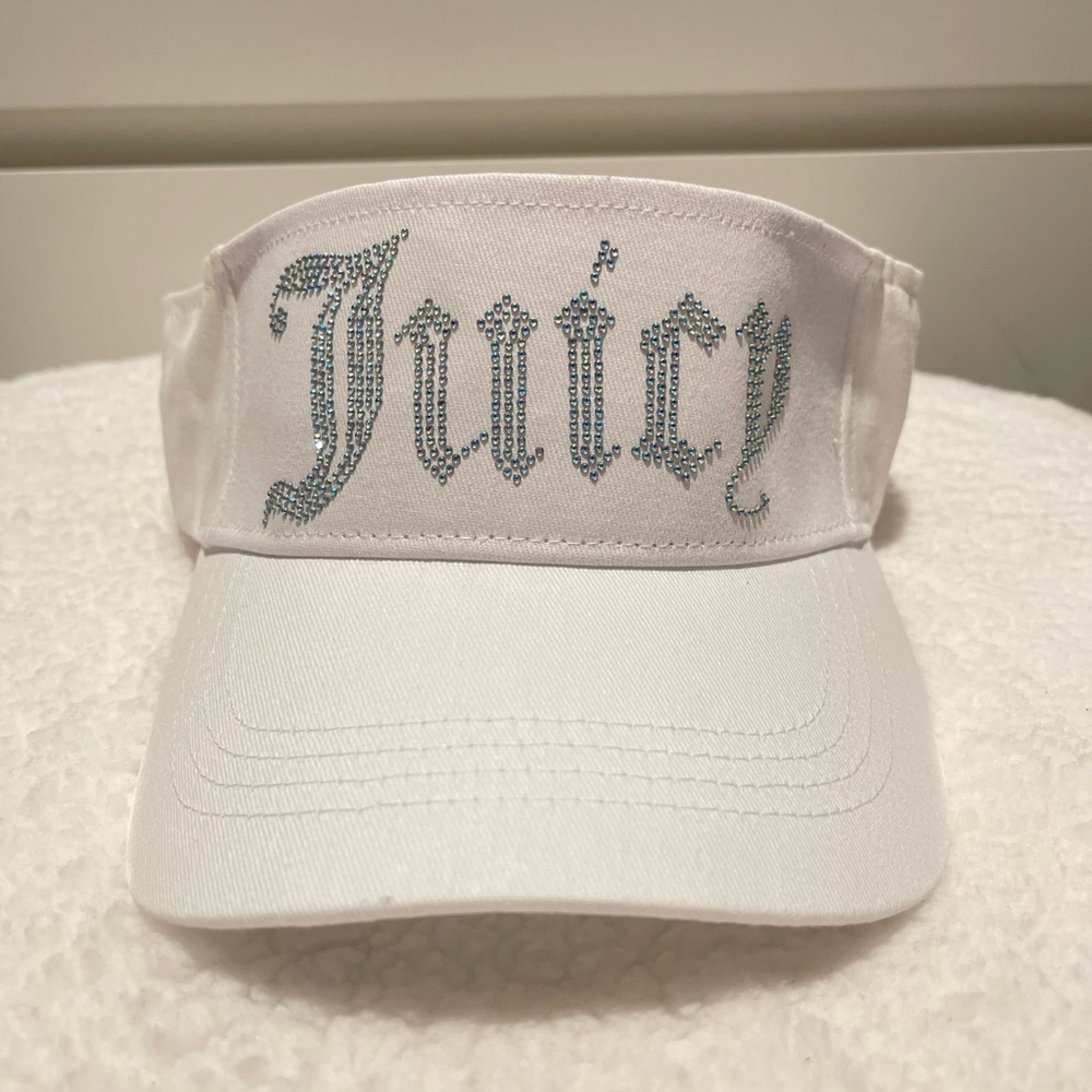 Juicy couture visor